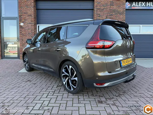 Renault Scénic 1.2 TCe Bose 2017 Benzine 8