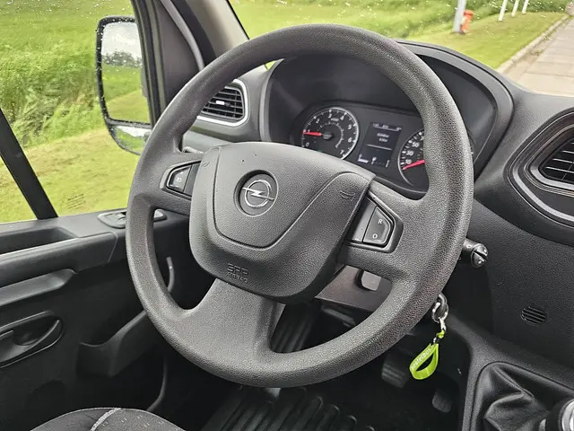 Opel Movano 2.3 2022 Diesel 9