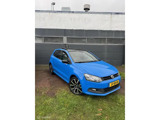 Volkswagen Polo GT-Line 1.0|Pano|Led|Camera 2015 Benzine 7