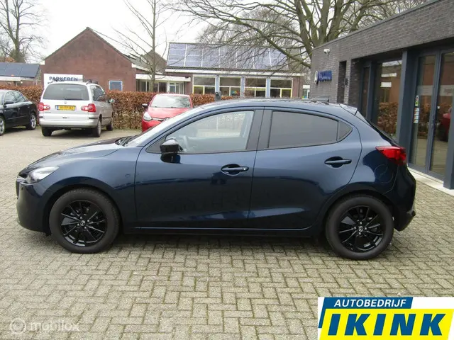 Mazda 2 1.5 SkyActiv-G 90 Homura 2024 Benzine 3