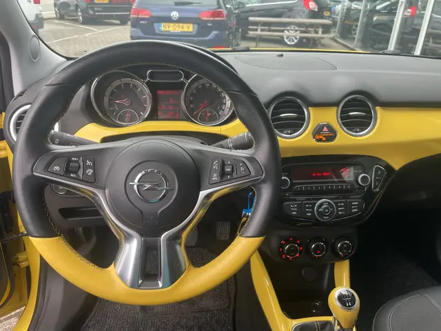 Opel ADAM 1.2 Slam 2014 Benzine 9