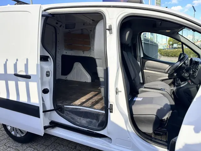 Peugeot Partner 120 1.6 BlueHDi 75 L1 XR 2016 Diesel 5