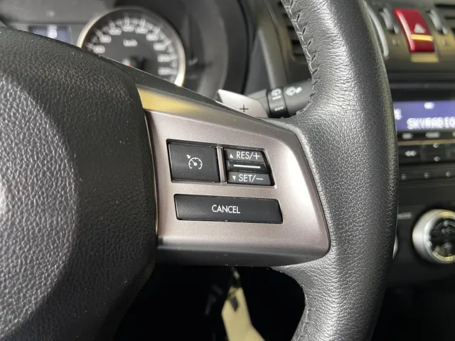 Subaru XV 2.0i Luxury AWD 2014 Benzine 12