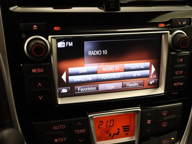 Toyota Verso-S 1.3 VVT-i Trend 2015 Benzine 25