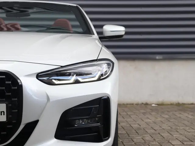 BMW 4 Serie Cabrio 430i 2022 Benzine 30
