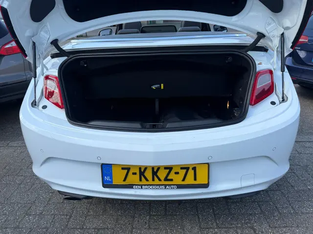Opel Cascada 1.4 Turbo ecoFLEX Cosmo 2013 Benzine 9