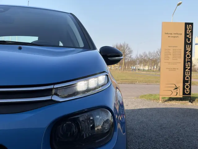 Citroën C3 1.2 PureTech Feel 2017 Benzine 33
