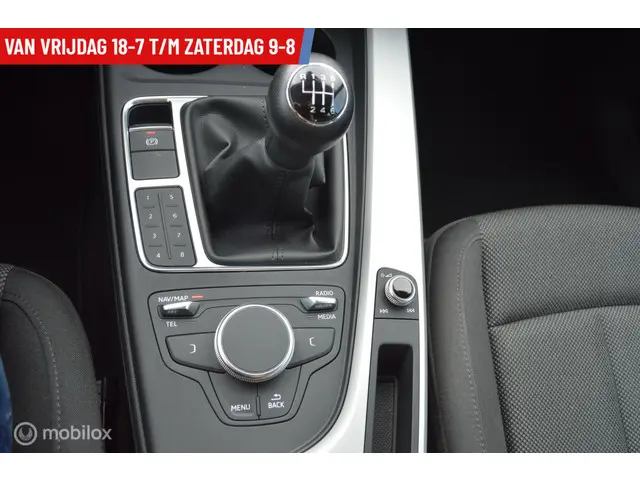 Audi A4 Limousine 1.4 TFSI Design Pro Line 2016 Benzine 21