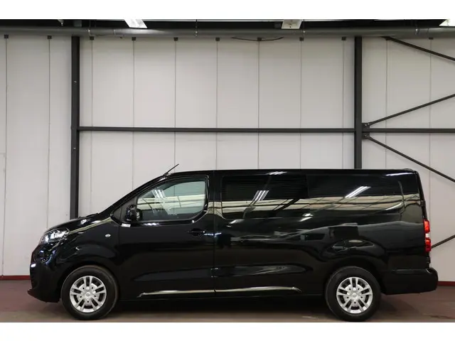 Opel Vivaro 2.0 CDTI L3H1 DC DUBBEL CABINE 2020 Diesel 12