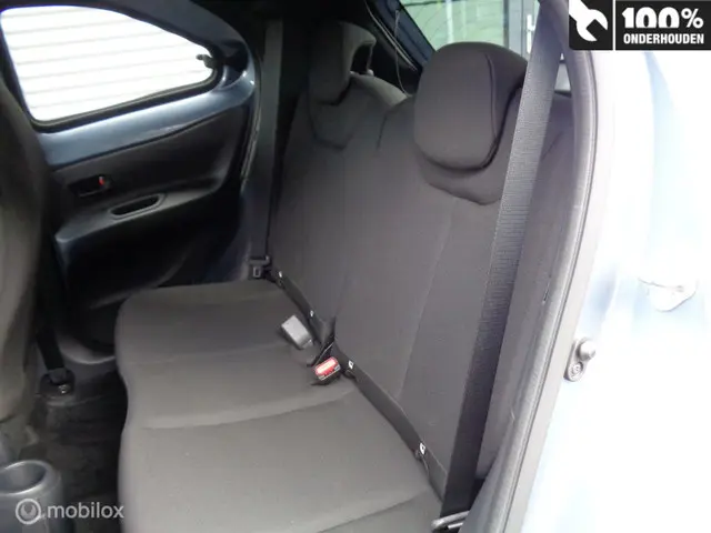 Toyota Aygo X 1.0 VVT-i MT Pulse 2024 Benzine 8