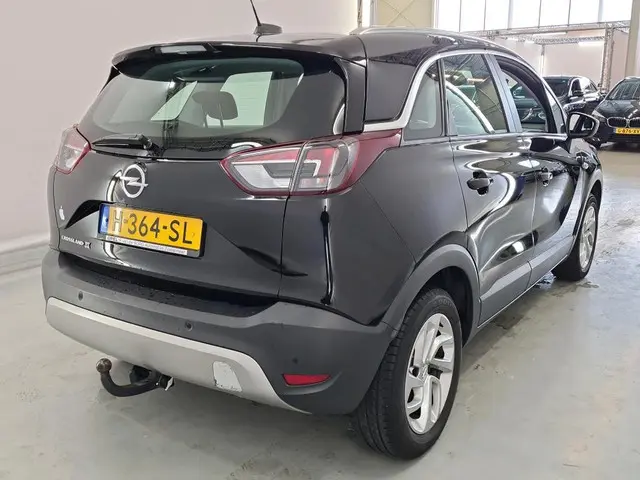 Opel Crossland X 1.2 Turbo Innovation 2020 Benzine 2