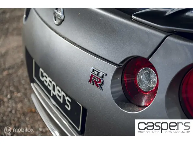 Nissan GT-R 3.8 V6 Premium Edition MY2012 2012 Benzine 3