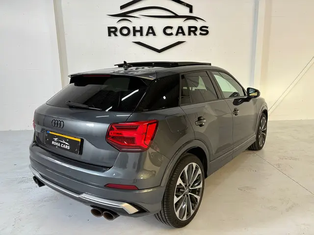 Audi Q2 2.0 TFSI SQ2 Pro Line Plus 2019 Benzine 9