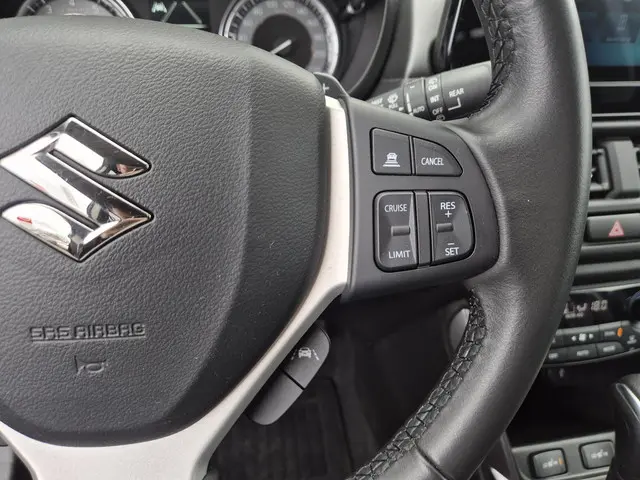 Suzuki S-Cross 1.5 Hybrid Select 2022 Hybride Benzine 24