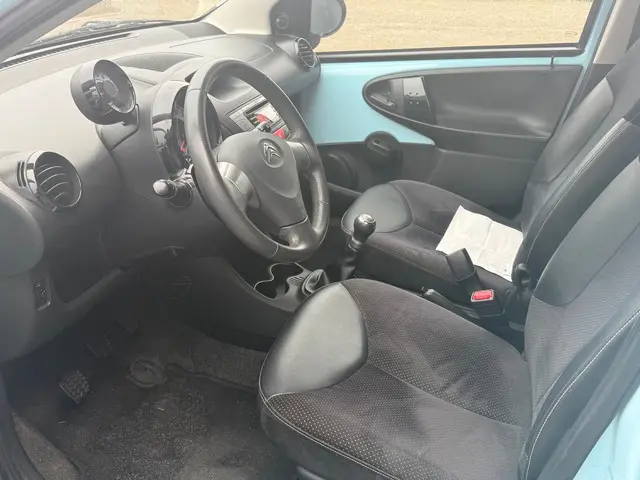 Citroën C1 1.0 Exclusive 2012 Benzine 10