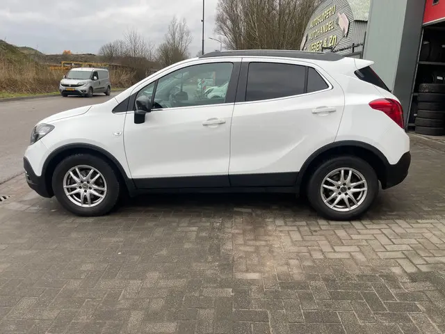 Opel Mokka 1.4 T Cosmo 2015 Benzine 16
