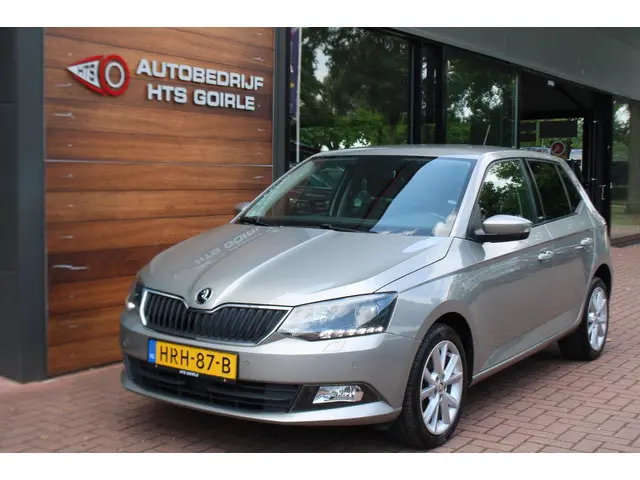 Škoda Fabia 1.2 TSI Ambition 2016 Benzine