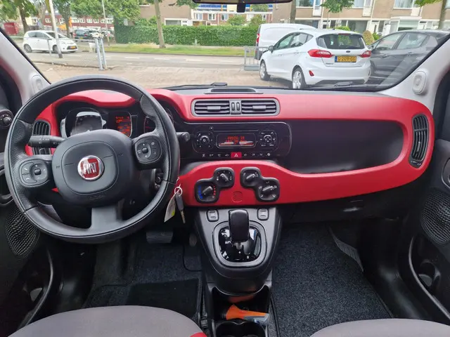 Fiat Panda 0.9 TwinAir Lounge | Automaat 2013 Benzine 10