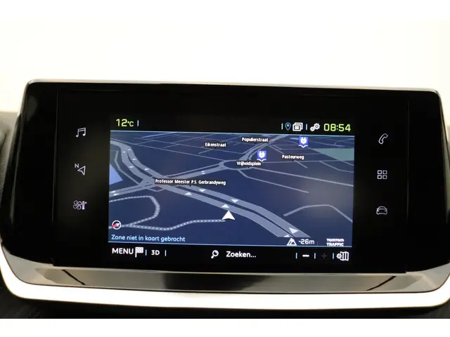 Peugeot e-208 EV Active 50 kWh 2022 Elektrisch 19
