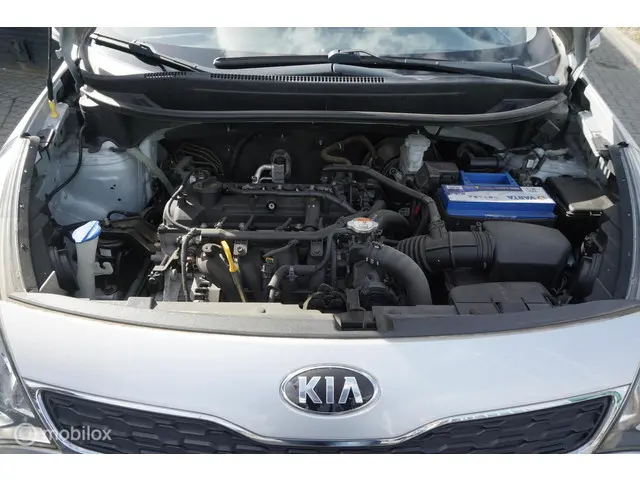 Kia Rio 1.2 CVVT Plus Pack ( HEEL NETJES ) 2013 Benzine 23