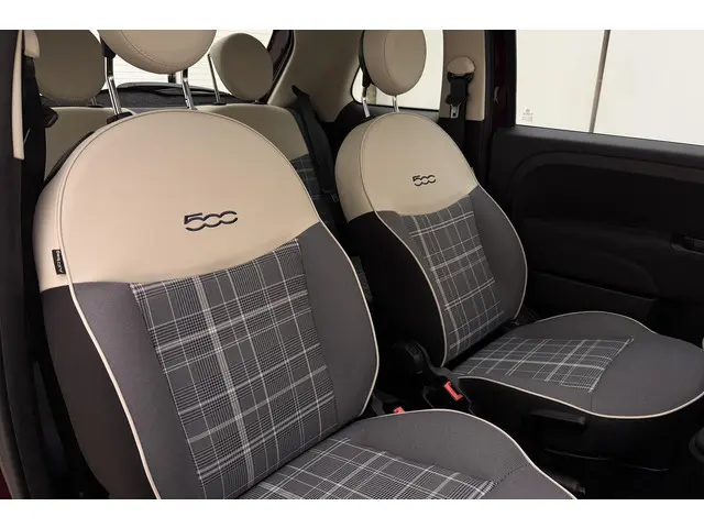 Fiat 500 1.2 Lounge 2019 Benzine 13