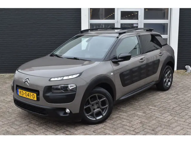 Citroën C4 Cactus PureTech 82 | Shine 2016 Benzine 7