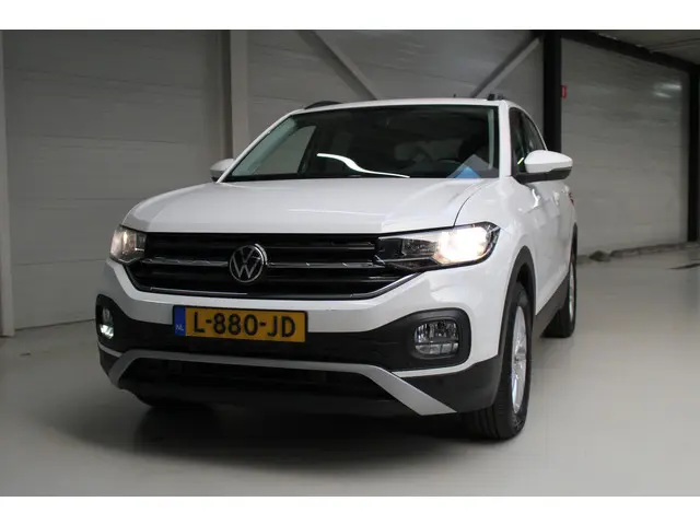 Volkswagen T-Cross 1.0 TSI Life DSG | 2021 Benzine 5