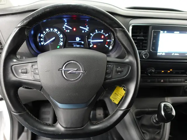 Opel Vivaro 1.5 CDTI L3H1 Edition 2022 Diesel 12