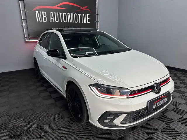 Volkswagen Polo 2.0 TSI GTI Edition 25 2024 Benzine 3