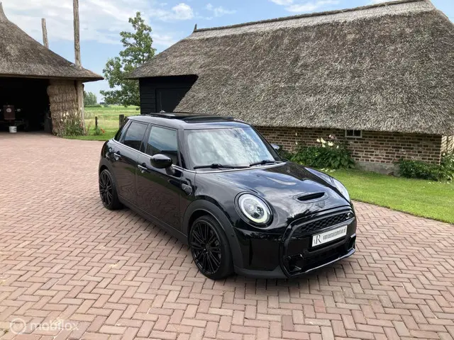 MINI Cooper S Mini 2.0 Classic 2021 Benzine 3