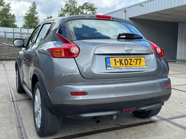 Nissan Juke 3