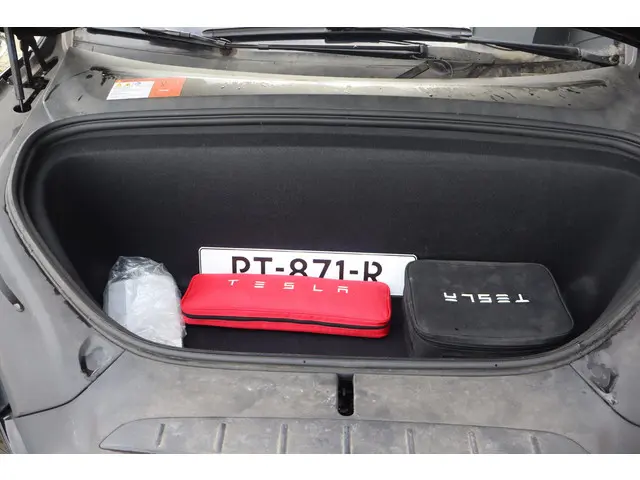 Tesla Model X 100D 2017 Elektrisch 41