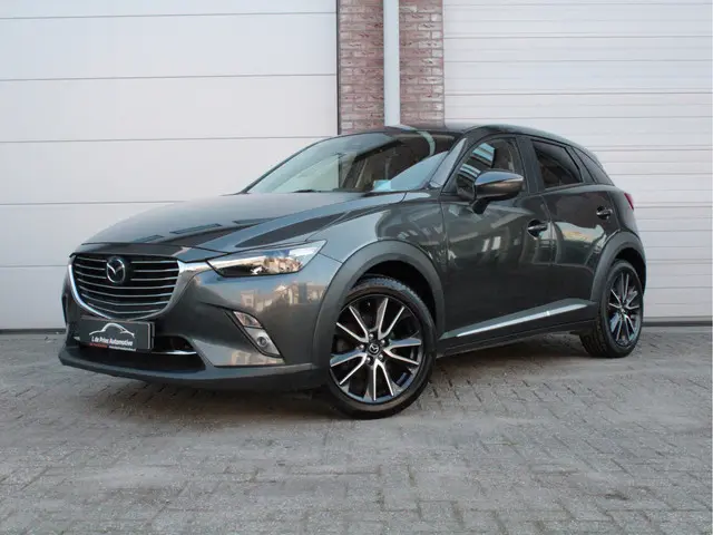 Mazda CX-3 2.0 SkyActiv-G 120 GT-M 2018 Benzine