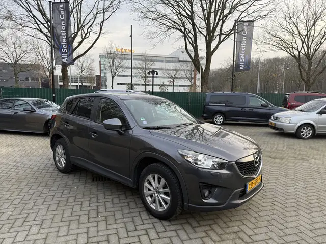 Mazda CX-5 2.0 TS+ 4WD - Automaat 2014 Benzine 8
