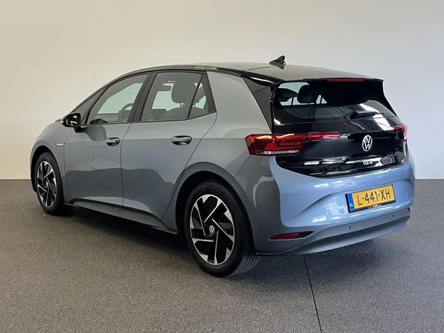 Volkswagen ID.3 Life 58 kWh 2021 Elektrisch 27
