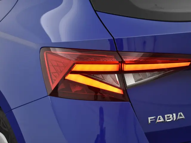 Škoda Fabia 1.0 Tsi 95pk Selection 2024 Benzine 27