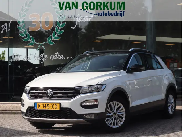 Volkswagen T-Roc 1.0 TSI Style 2021 Benzine