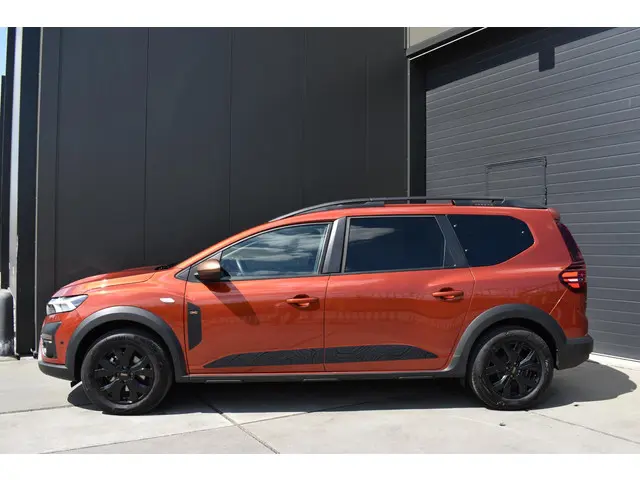 Dacia Jogger Hybrid 140 PK Extreme 2024 Hybride Benzine 5