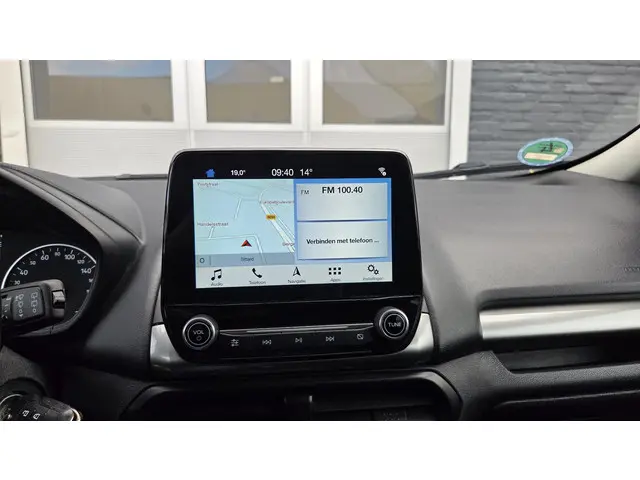 Ford EcoSport 1.0 EcoBoost Cool&Connect 2018 Benzine 13