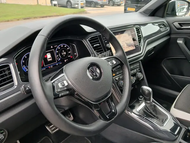 Volkswagen T-Roc 1.5 TSI Sport 2018 Benzine 30
