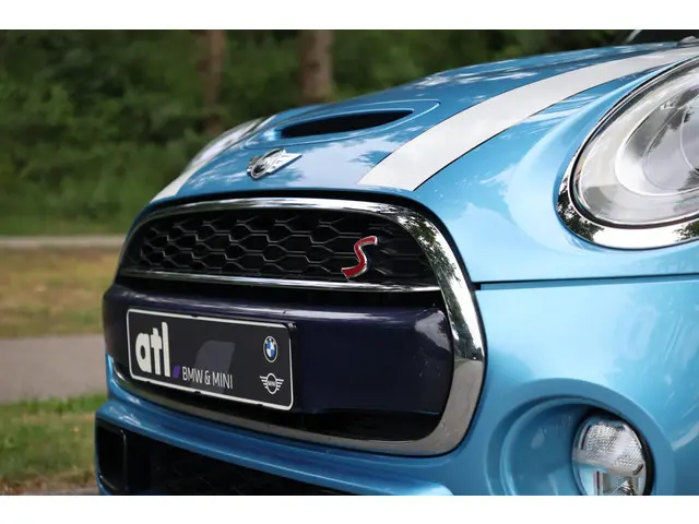 MINI Cooper S Mini 2.0 Chili 2015 Benzine 4