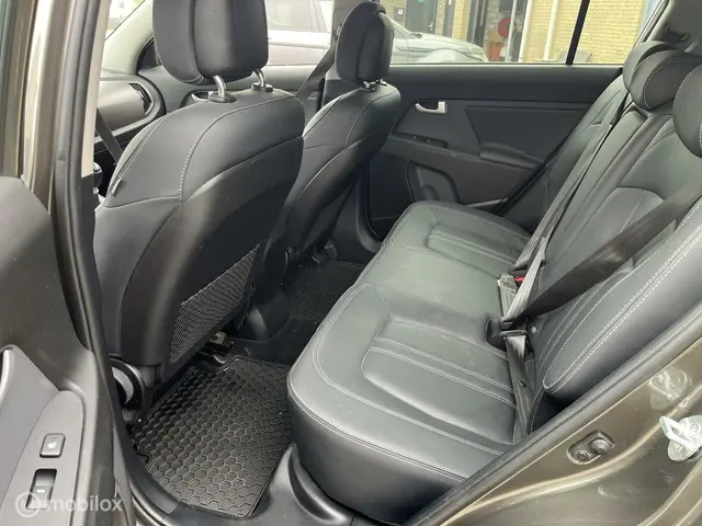 Kia Sportage 1.6 GDI World Cup Edition 2014 Benzine 11