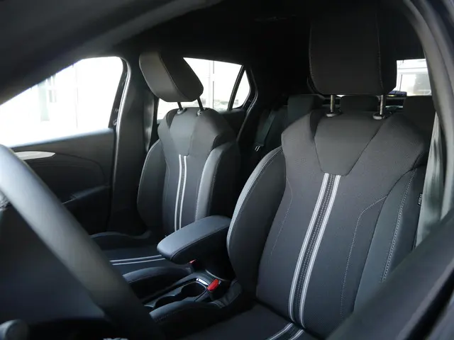 Opel Corsa 1.2 Turbo Hybrid GS 2026 Hybride Benzine 9