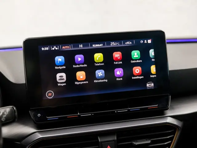 CUPRA Leon 2.0 TSI VZ Sport 2021 Benzine 27