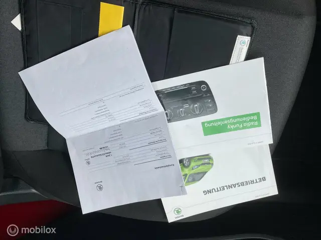 Škoda Citigo (up) 1.0 Greentech Active AIRCO 2016 Benzine 15