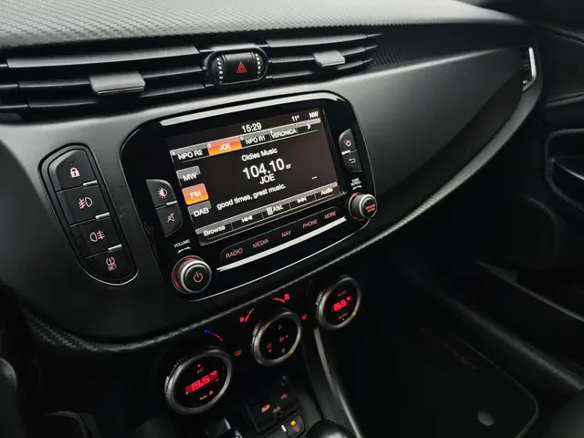 Alfa Romeo Giulietta 1.4 Turbo MultiAir 2016 Benzine 10
