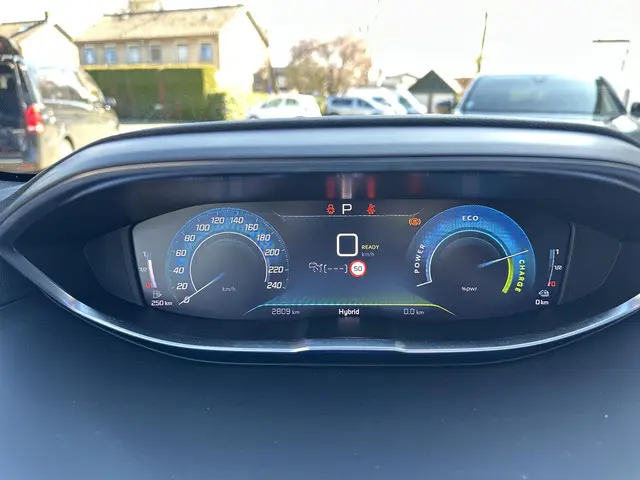 Peugeot 3008 1.6 HYbrid 225 PK GT 2023 Hybride Benzine 19