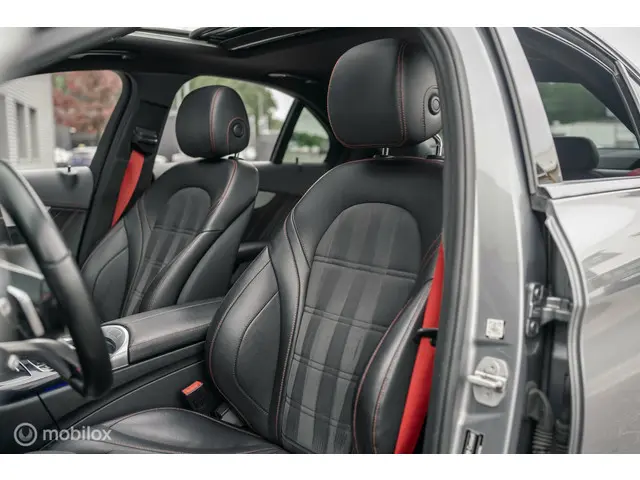Mercedes-Benz C-Klasse 43 AMG 4MATIC 2015 Benzine 13