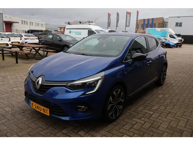 Renault Clio 1.0 TCe Intens 2021 Benzine 7