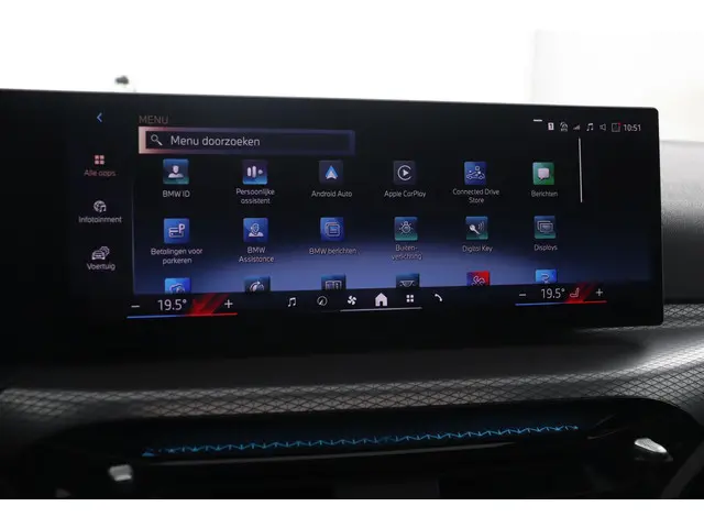 BMW 3 Serie Touring 330e 2025 Hybride Benzine 54